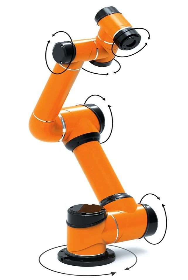 10kg Payload -1563.2mm arm length- Industrial Collaborative Robot