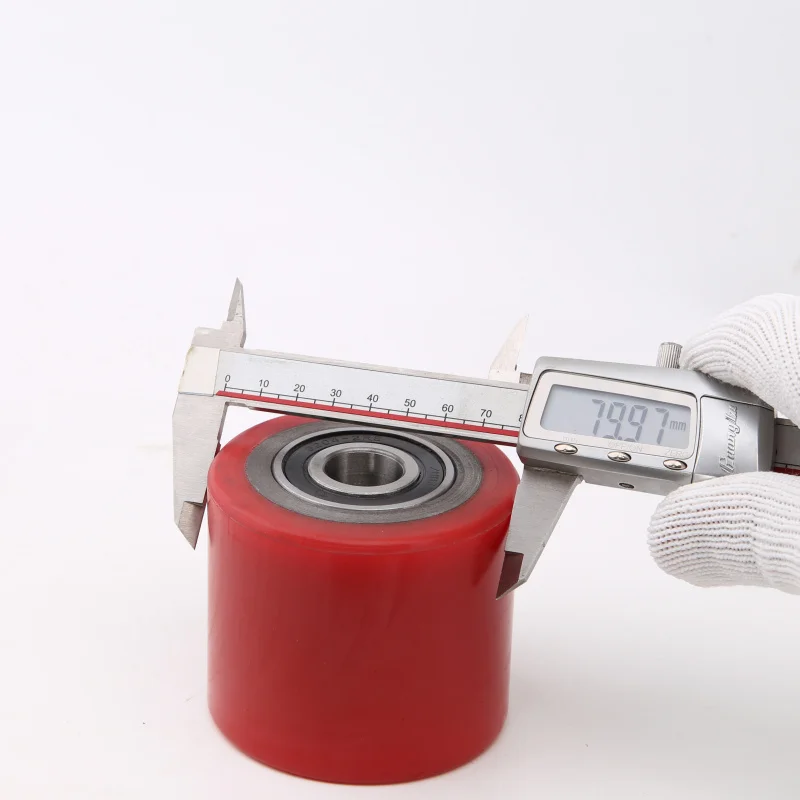 DiNiu Wheel Transporter Wheel Drive Wheel Walking Wheel Polyurethane Wheel