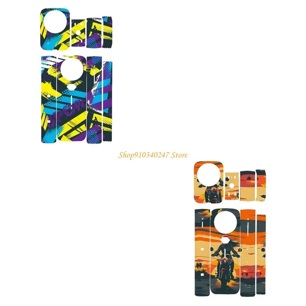 Q22A Pvc Sticker Sk… - image