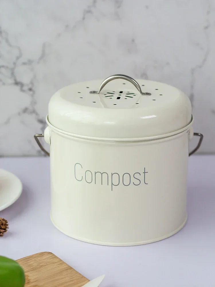 

Для настольного мусорного бака с ручкой