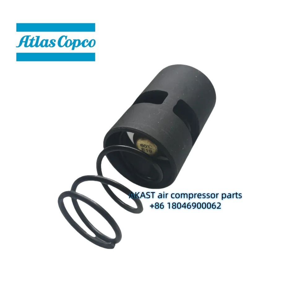

Термостатический клапан подходит для воздушного компрессора Atlas Copco 2901161600 2901161700 2901161800 1622706404 2901041400