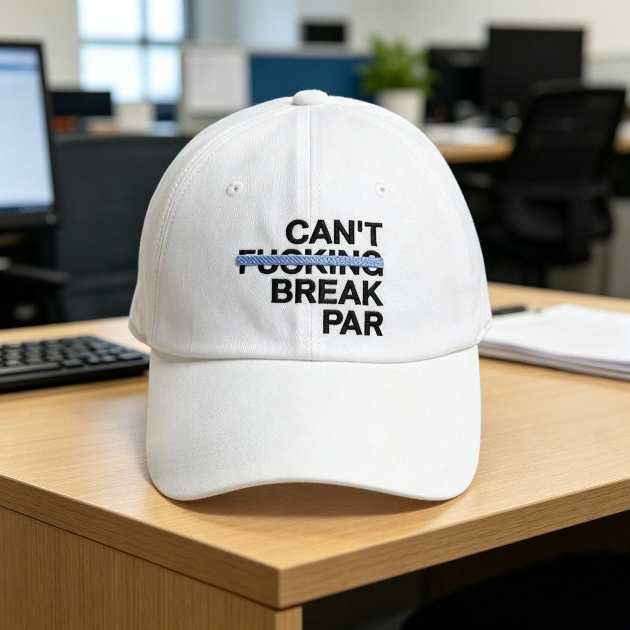 Embroidered Golf Baseball Cap  - Golf Cap Dad 评论和价格