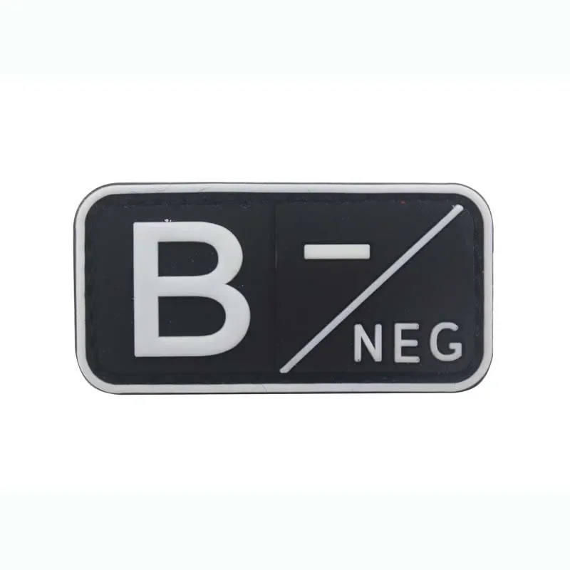 White B NEG