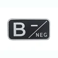 White B NEG