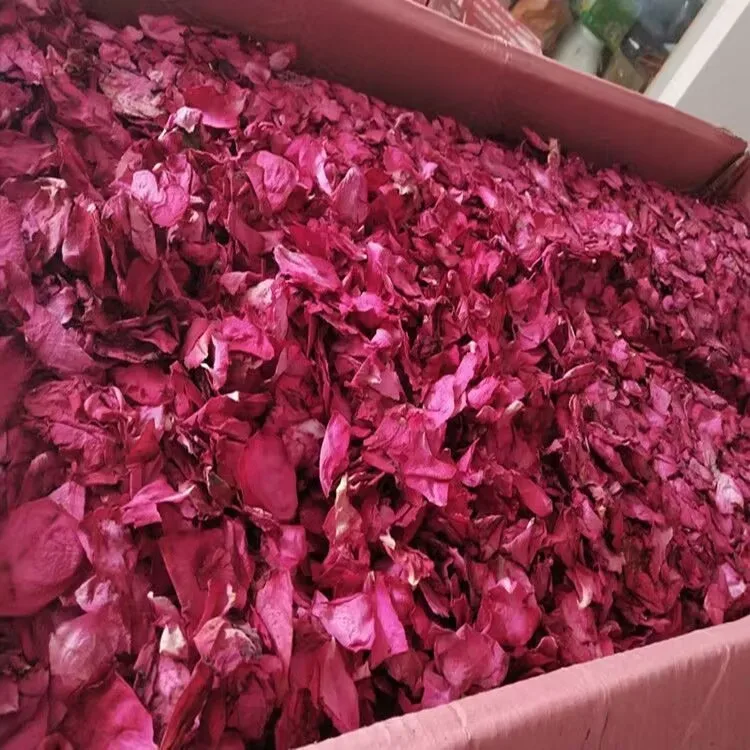 Fragrant Natural Dried Rose Peony Flower Petal For Bathing Soaking Soap Diy Resin Jewelry Wedding Candle Perfume Making