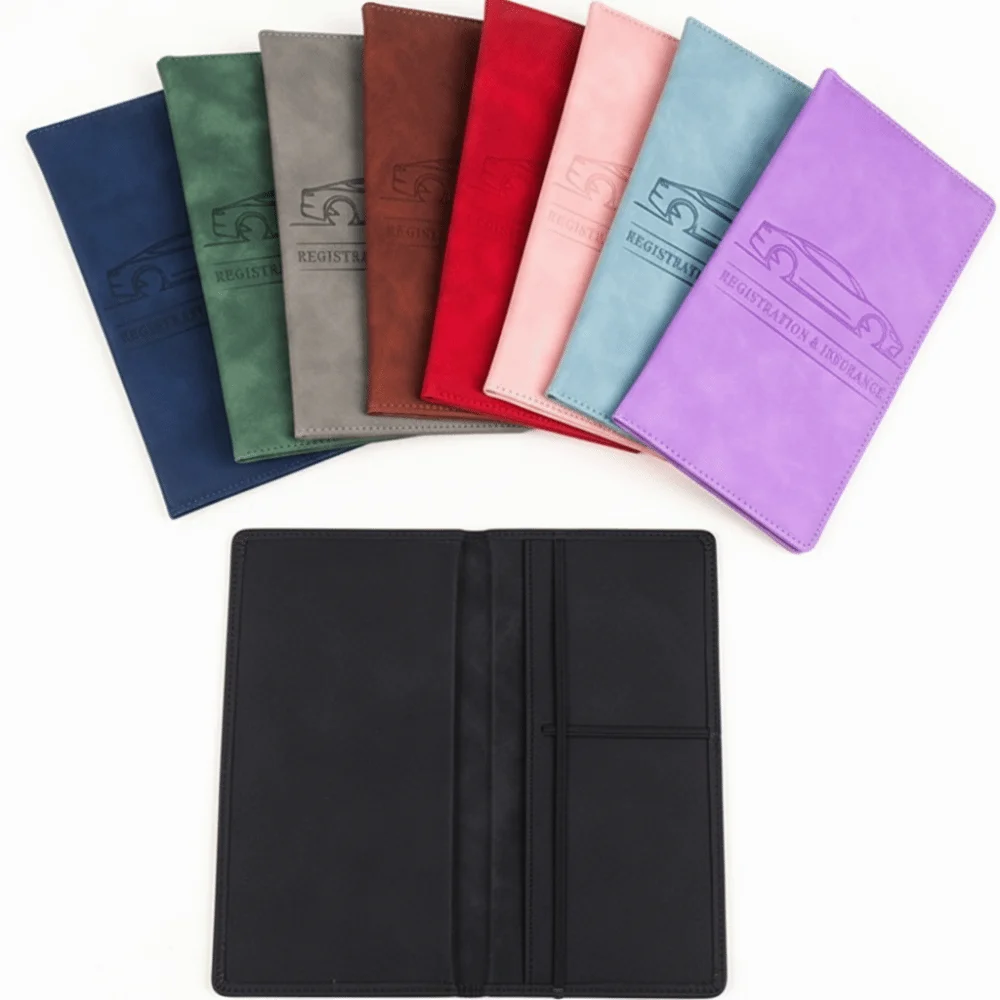 Pu Leather Driver L… - image