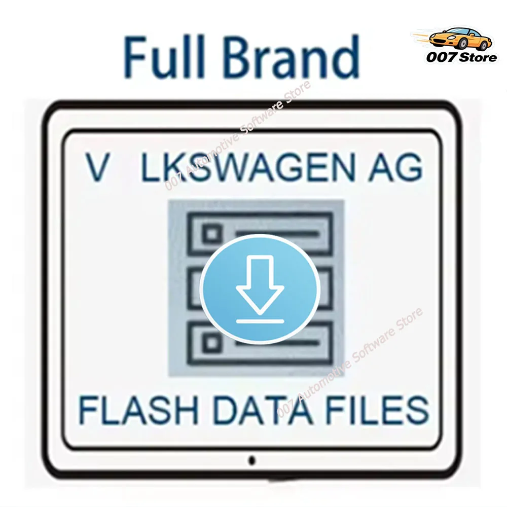 2025 Odis Engineering ECU Firmware Flash Data Files V.W A.U.D.I für S.E.A.T S.K.O.D.A + Odis-E V12.2.0 Software