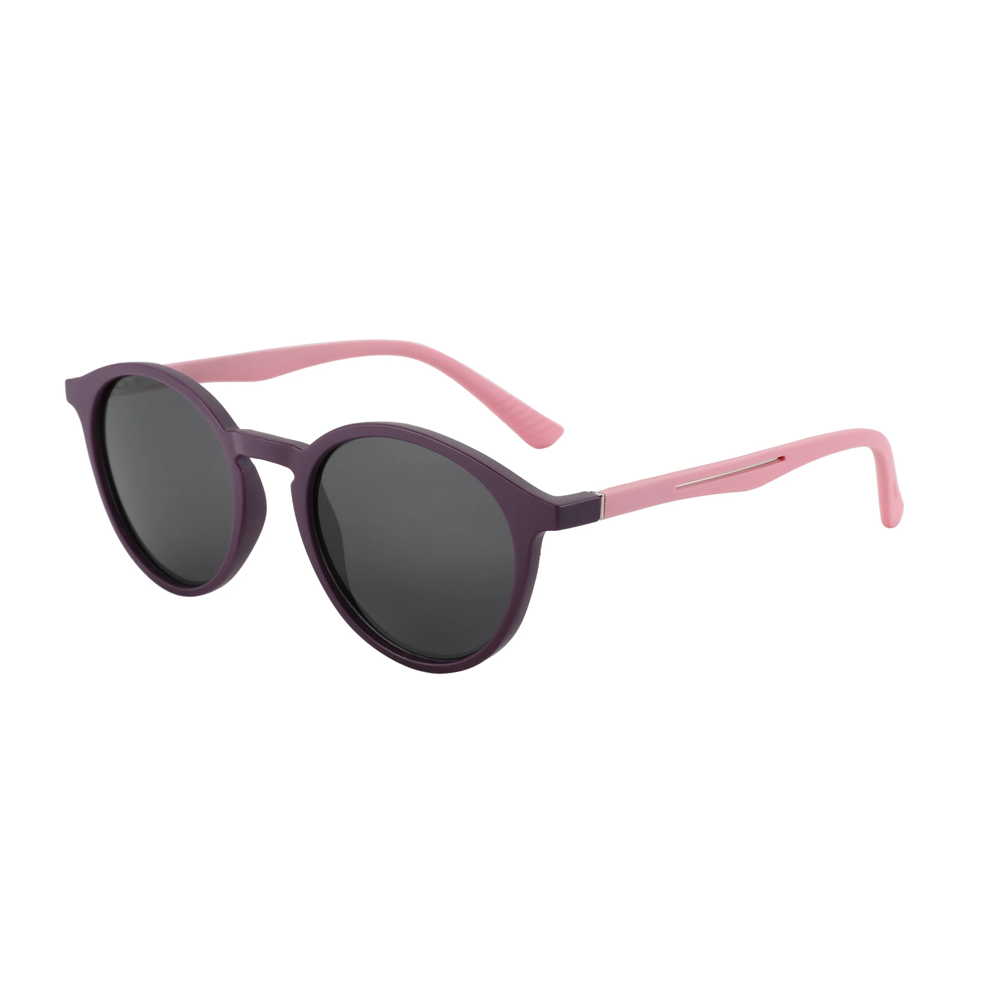 ZENOTTIC Retro polarisierte Sonnenbrille für Herren und Damen, Vintage-Stil, runder Rahmen, Gummibeine, Sonnenbrille, UV400-Schutzbrille – Detail 16