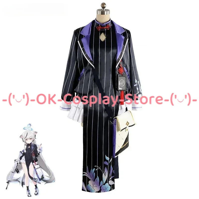 SUNOHARA KOKONA Cosplay Costume Game Blue Archive Cosplay Dress Sexy Suit Anime Clothing Halloween Carnival Uniforms Custom Made