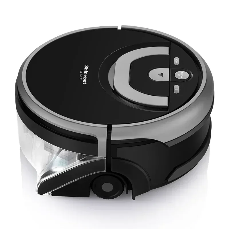 2024 ILIFE Smart Wing Shuijixing mop robot intelligent household fully automatic electric mop vacuum cleaner