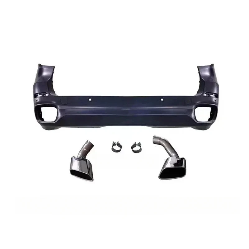 

High Quality Bt Car X Surround F Modified Upgr MT Bodykit Front Bumper Rear Assembly