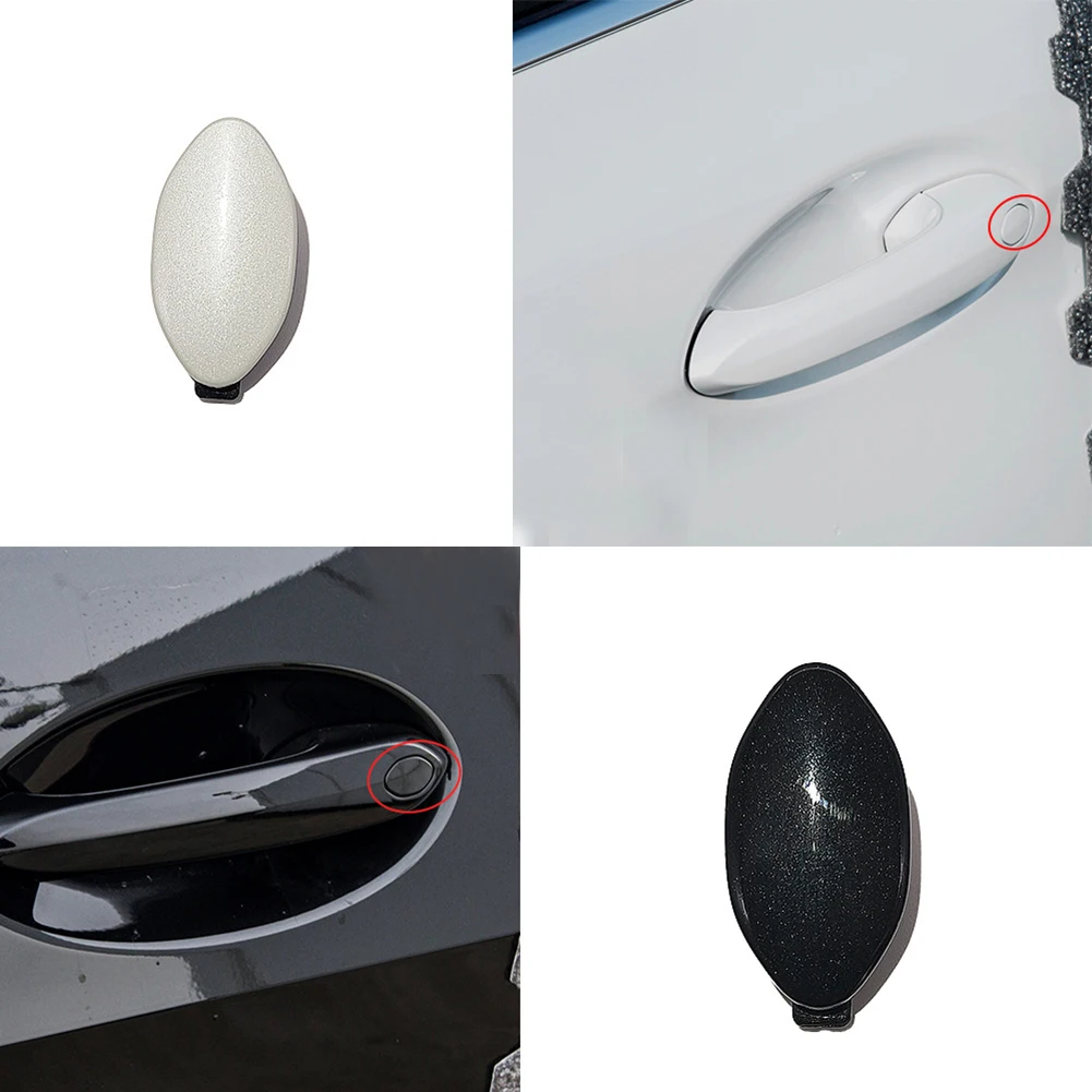 

Outer Door Handle Lock Key Hole Cover 51217489341 For BMW 3 5 Series G20 G30 G05 G01 G02 Door Handle Cover Cap