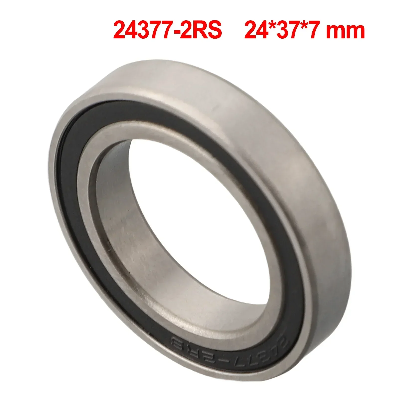 Ceramic Bearings 2437-2RS Bike Bottom Parts Bicycle Bracket Replacement Sports 24x37x7mm Bearing Ceramic Newest