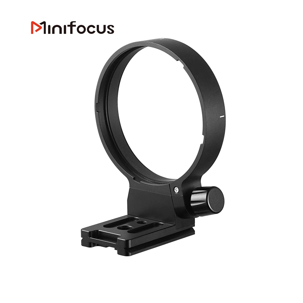 Tripod Mount Ring Collar Stand Base for Tamron 100-400mm f/4.5-6.3 Di VC USD Lens Support Built-in Arca Type Quick Release Plate