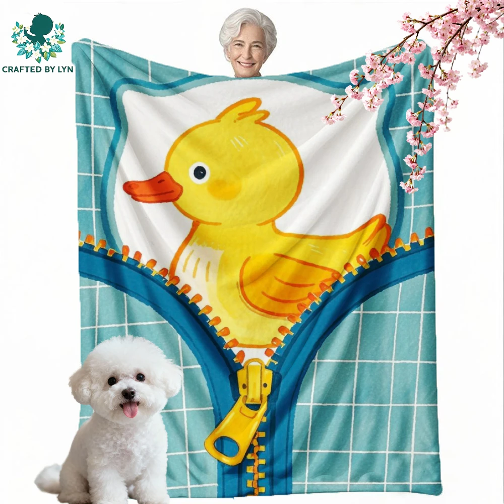 

Flowers,Animal,Constellation| Flannel | Room Decor Blanket, Camping Stuff,Festive Gift Selectio | Soft and delicate | Keep warm