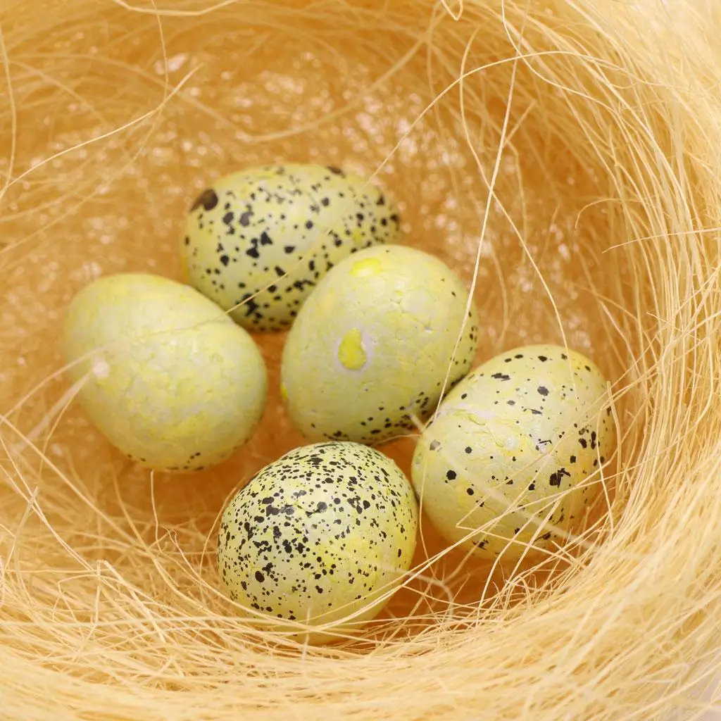 

Декоративные шары ручной работы в виде искусственных птичьих яиц для вечеринок, свадебного декора, украшения гостиной