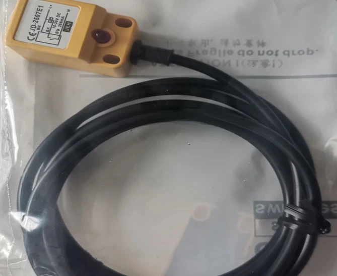 Nuevo Sensor de interruptor de proximidad JD-1705E1-3M/-7M/F1 Sensor de Metal sin contacto