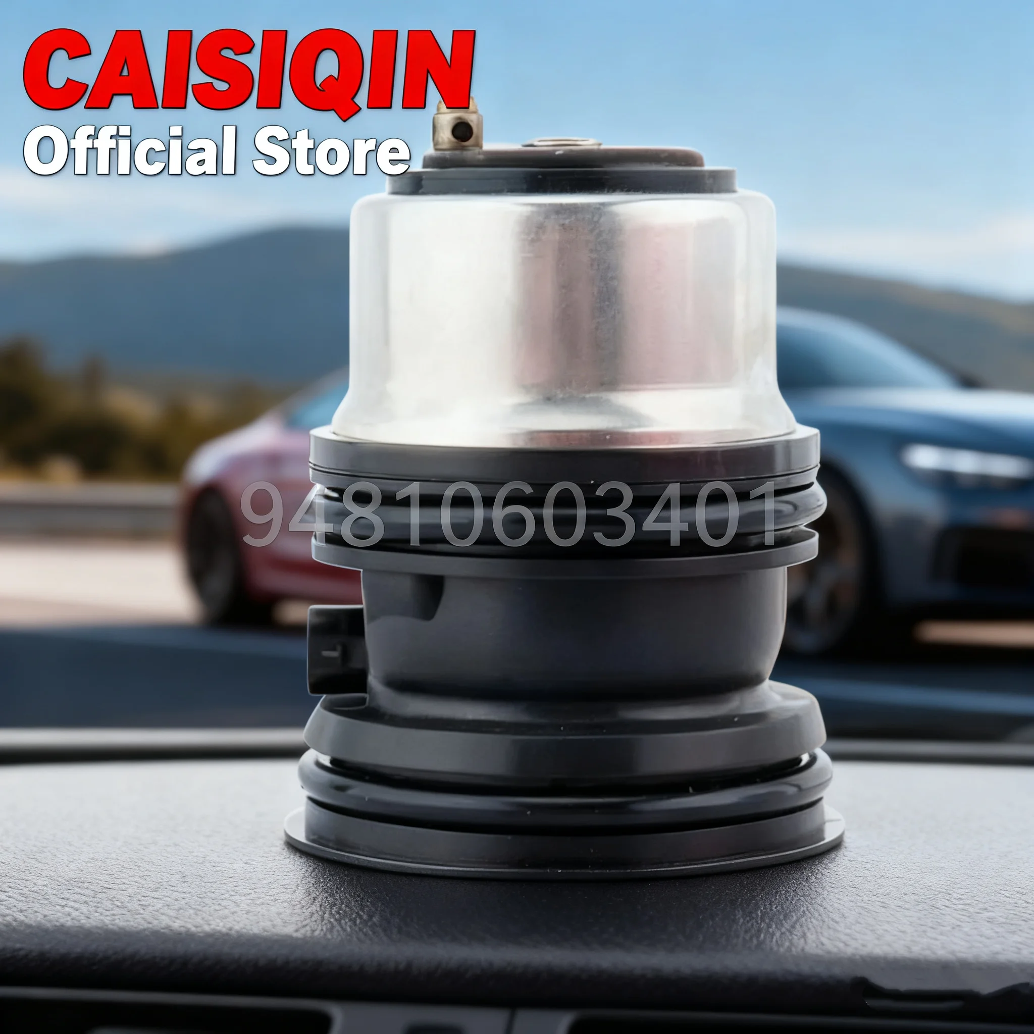 

94810603404 94810603401 94810603400 94810603403 Coolant Thermostat with Seal for Porsche Panamera 970 Cayenne Macan
