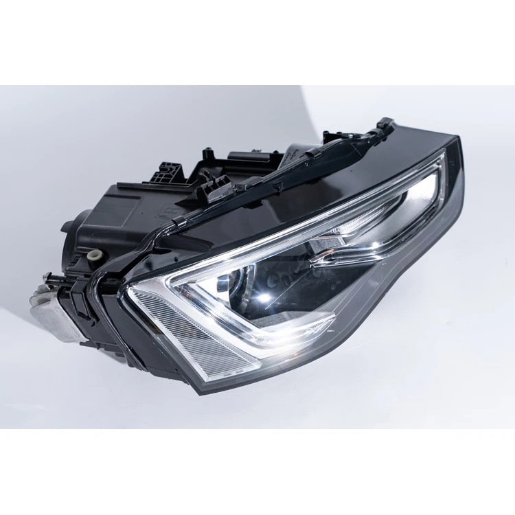 

Manufacturer Wholesale Car Eye Headlights Repair Suitable For Audi A5 (Low) 2012-2016 8T0941005C 8T0941006C