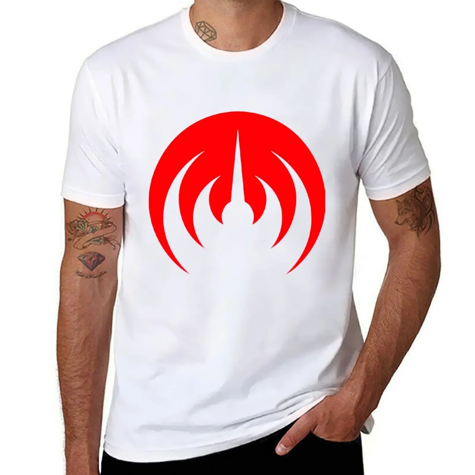 

Magma Symbol Band Kobaia T-Shirt Soft Durable Cotton T-Shirt