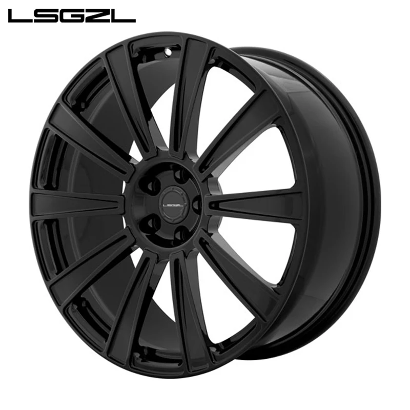 

Custom Forged Alloy Rims for Racing Car Rims for AMG Mercedes 5x114.3 5x130 17 18 19 Inch Rines
