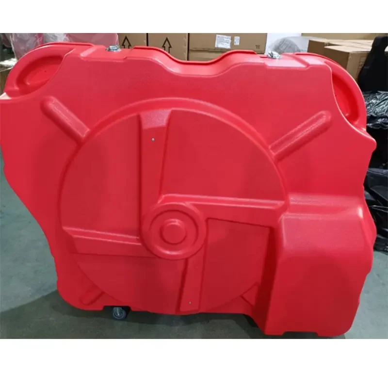 Bicycle Travel Case - 700 c Bikes - Bicycle Air Flights Travel Hard Case Box Bag  Material Lightweight