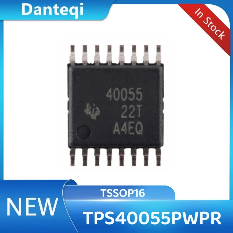 5PCS~10PCS/LOT TPS40055PWPR TPS40055 40055 TSSOP16 Chipset