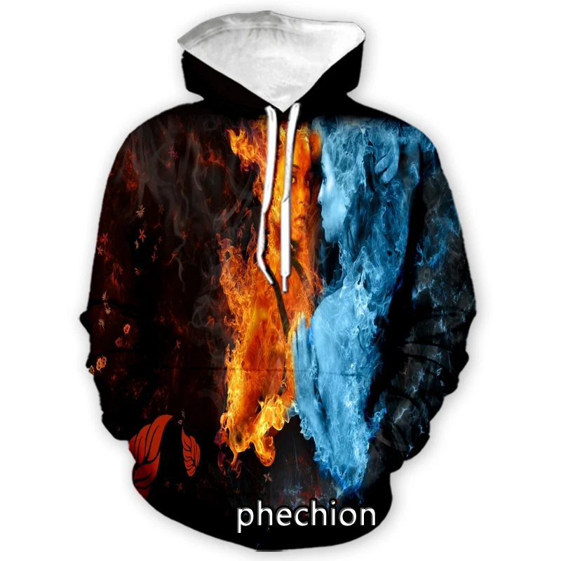 

phechion New Fashion Men/Women Pretty Flame Art 3D Print Long Sleeve Hoodie Casual Sweatshirt Hoodies Men Sport Pullover A04