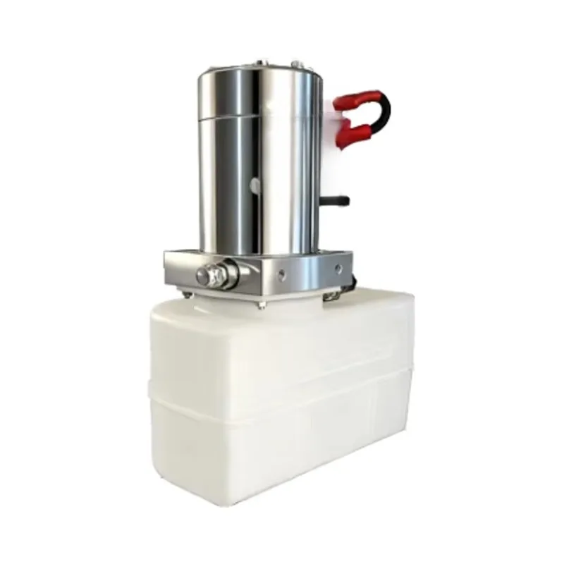 SL20L3E-E Industrial Hydraulic Power Unit Small Hydraulic System Electric Hydraulic Pump Assembly Suitable