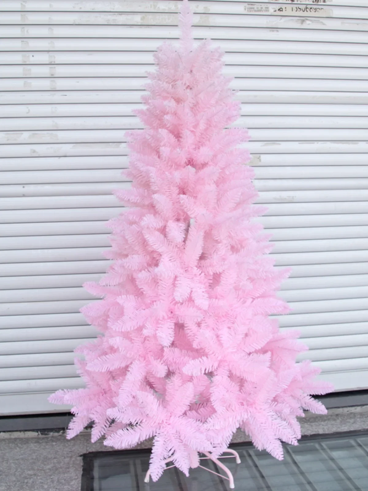 

Christmas decorations Internet celebrity new pink encryption Christmas tree package 1.5/1 meters living room store decoration