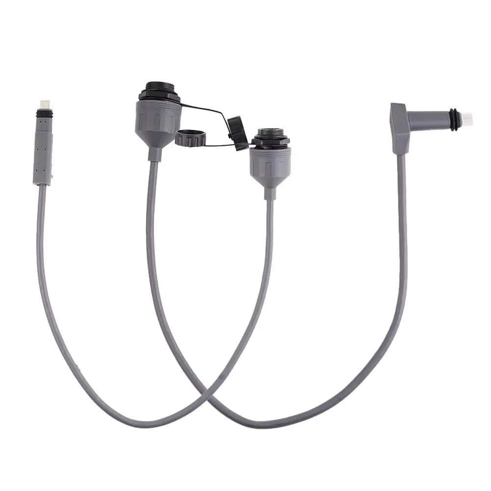  for StarLink V2/Gen 2 Connector SPX To RJ45 Waterproof Adapter Kit Connector Dishy Extension Cable Router Female Internet P5D7