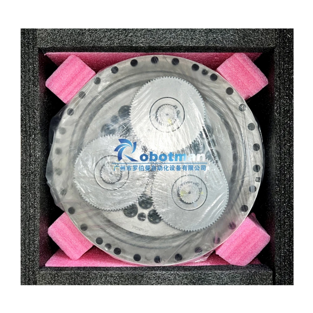 New Original 3HAC046186-004 RV700N-284.4 Robotic RV Gearbox RV-700N-284.4 With Free DHL/UPS/FEDEX