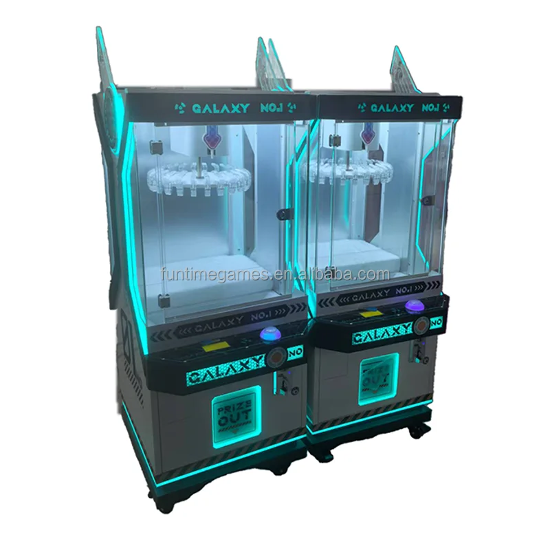 Arcade-Spiel, neues Design, heißer Münzschlitz mit Preisverkaufsautomat