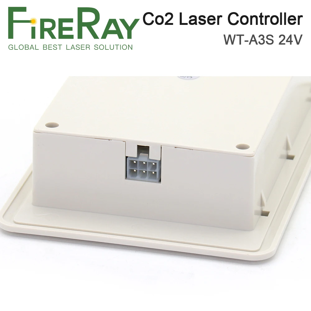 Sistema de controlador láser FireRay Co2 WT-A3 para máquina cortadora de grabado láser Co2 reemplazar AWC708C Lite ruida Leetro