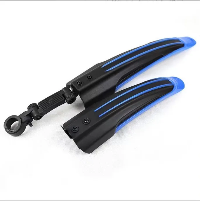 2 Pcs Bicycle Fenders Mountain Road Bike Mudguard Rear Mud Guard Wings For Bicycle Accessories