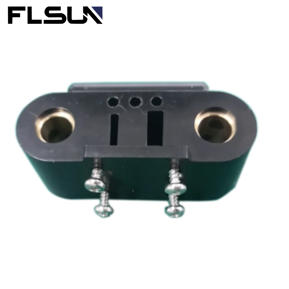 FLSUN QQS Pro Lager Pulley 3d Drucker Zubehör Slider Linear Lager Rutschigen Kurs Modul Linear Guide Teile Großhandel – Detail 5