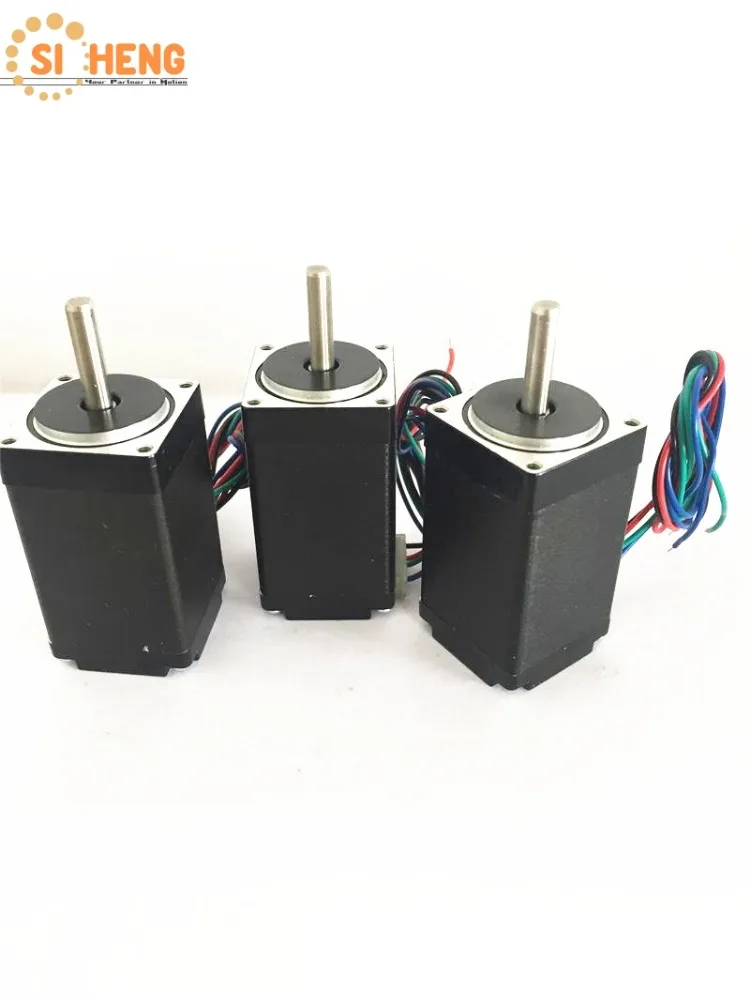 시헹 시홍 모터 공장 CE 인증 NEMA17 42*47mm 2상 24v 모터 저렴한 스테퍼 모터 산업용 기계용