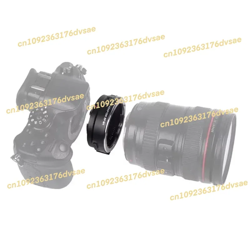 2025Viltrox EF-M1 Lens Adapter Ring Mount AF Auto Focus untuk Lensa Ca non EF/EF-S ke Kamera M4/3 Micro Four Thirds