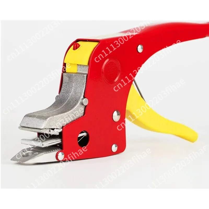 Baler hot melt pliers, adhesive tensioner, manual handheld baler plastic PP hot melt baler