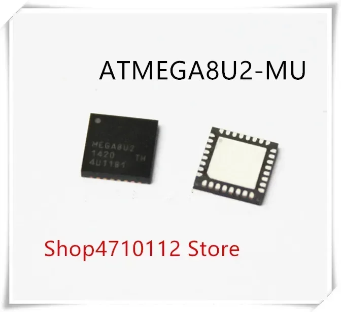 

NEW 5PCS/LOT ATMEGA8U2-MU MEGA8U2-MU ATMEGA8U2 MEGA8U2 QFN-32 IC
