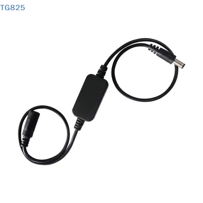 【AN】24H Timed Router Reboot Cable Automatic WiFi Restart Controller Plug for Home Internet Stable Connection Use