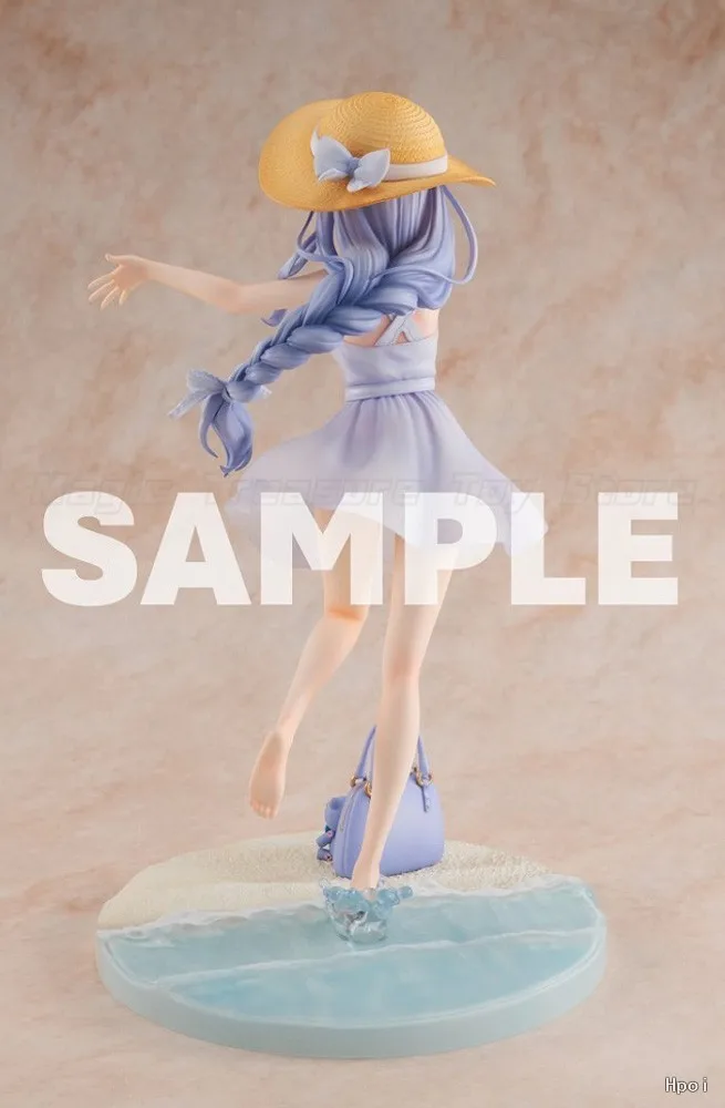 【Op voorraad】KADOKAWA DATE ALIVE IV Takamiya Mio zomerjurk stijl 1/7 schaal pop animatie figuur speelgoed