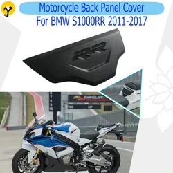 For BMW S1000RR 2011 2012 2013 2014 2015 2016 2017 Motorcycle Rear Seat Cover Rear Tail Cowl Fairing Motorcycle Accessories ABS