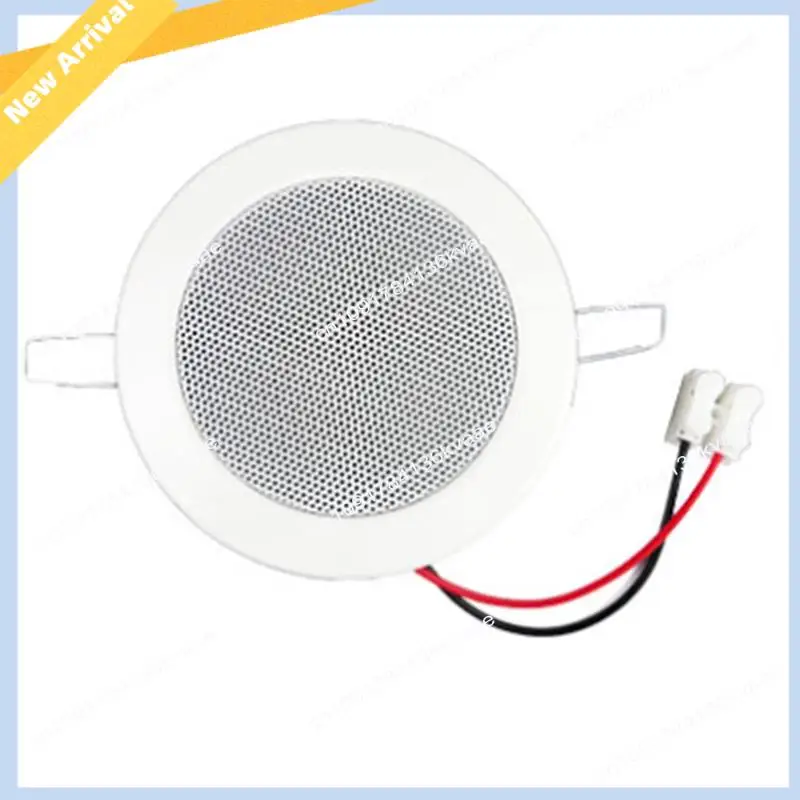 M01K Constant Impedance 3-Inch Mini Speaker 3-Inch Ceiling Speaker Small Ceiling Speaker