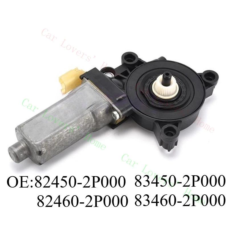 

A+ For 2010-2015 Kia Sorento II Left / Right Window Lift Motor Regulator Motor