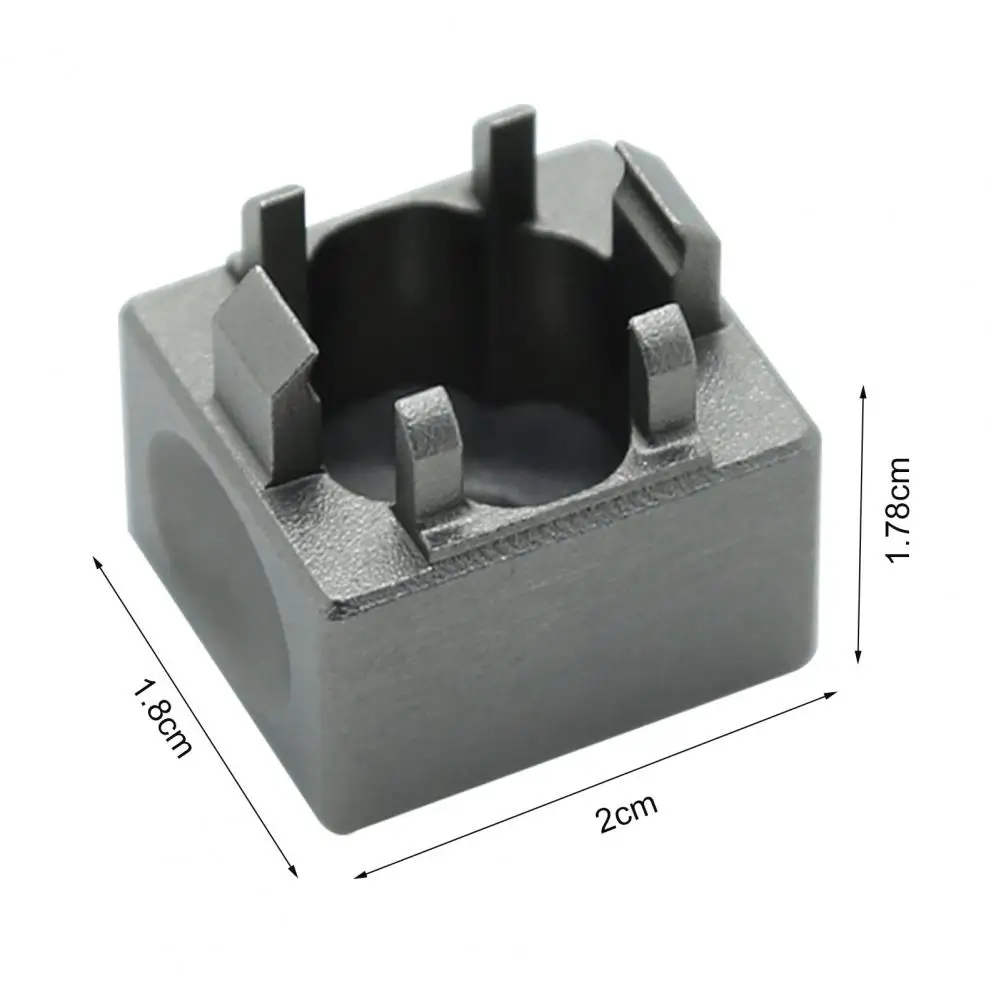 미니 전문 금속 기계식 키보드 키캡, 샤프트 오프너, 체리 게이트론 MX 스위치용 스위치 테스터