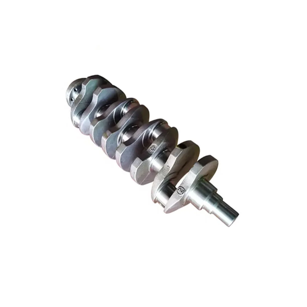 

High Quality Crankshaft 4ZE1 Auto Engine Parts 8-94163-188-0 8-97023-674-0 Crankshaft For ISUZU 4ZE1 Engine Crankshaft