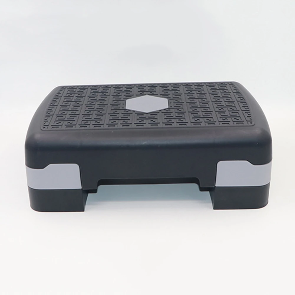 

Gym Exercise Foot Pedal Mini Cardio Pedal Exerciser Adjustable Non-slip Stable 200KG Load-bearing Home Training Equipment