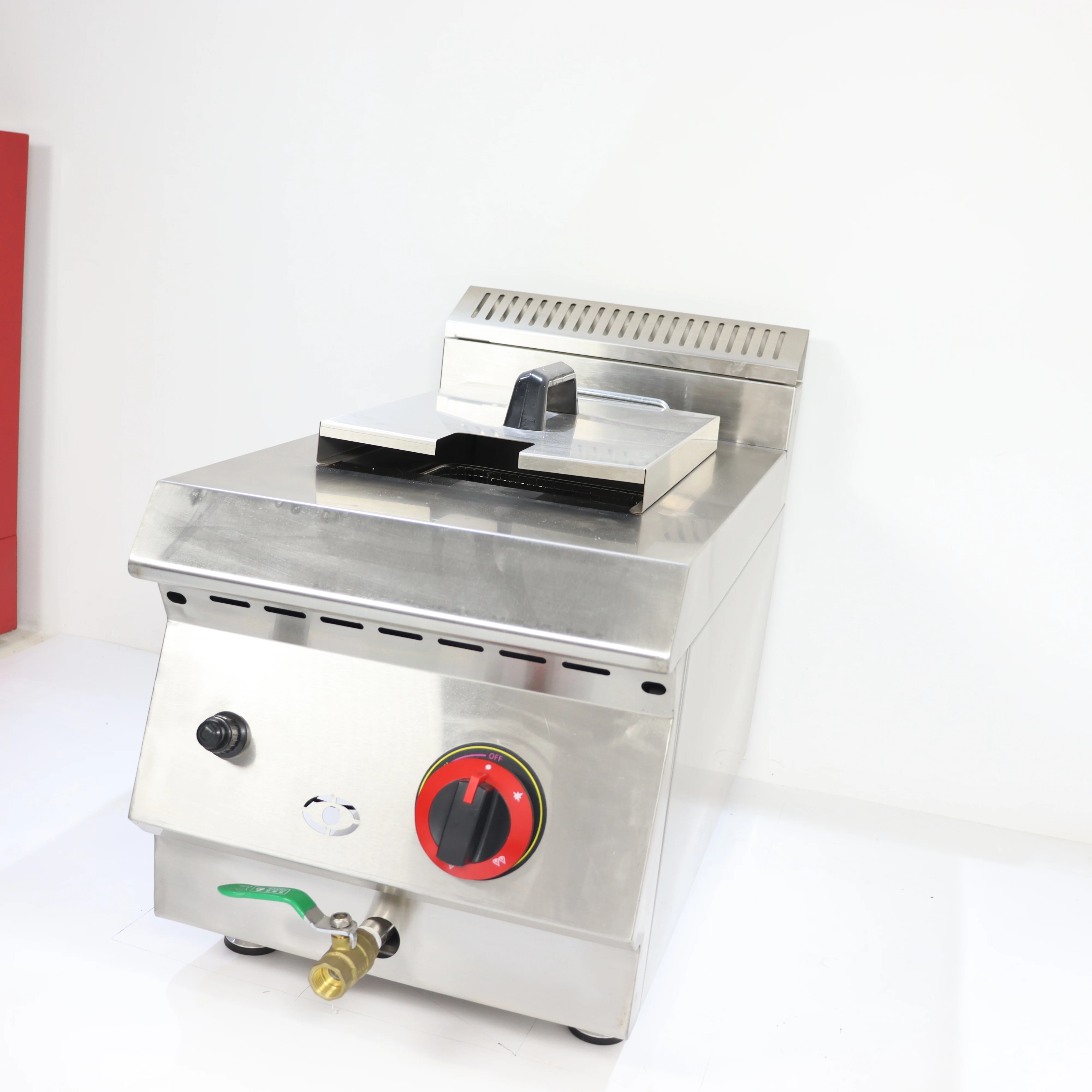 Deep Fryer Chicken Fryer Machine Deep Fryer Machine *Factory High Quality Commercial Gas