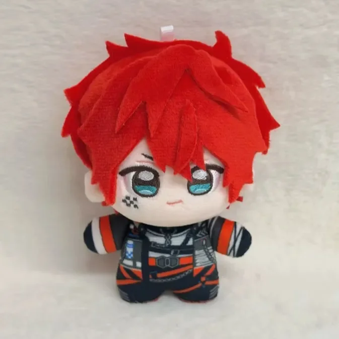 Amagi Rinne Sakuma 10cm Ensemble Stars Attribute Cotton Doll Peripheral Plush Decorative Backpack Pendant Fan Birthday Gift